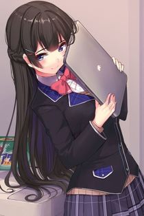 Cute Japanese girls see