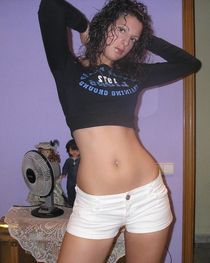 Outdoor voyeur handjob