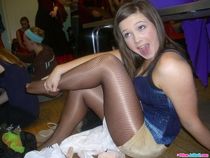 Cute Teens Cheerleaders 3
